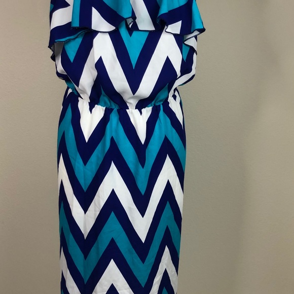 🍍Plus Size clothing Spaghetti Strap Empire waist - Picture 2 of 5